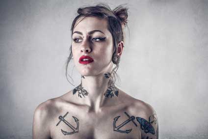 Berufshaftpflicht Tattoo & Piercing