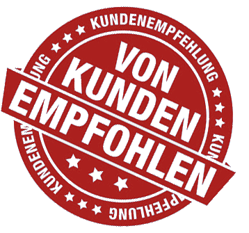 Von Kunden empfohlener Versicherungsmakler - Kopf Versicherungen
