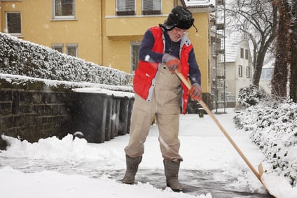 Winterdienst